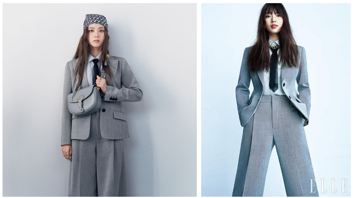 Vượt mặt Jisoo, Suzy mới là sao Hàn được Dior ưu ái đến độ đặc biệt "độc nhất vô nhị" như thế này - 7 Vượt mặt Jisoo, Suzy mới là sao Hàn được Dior ưu ái đến độ đặc biệt "độc nhất vô nhị" như thế này - 7