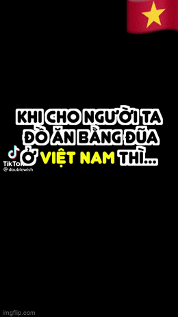 Dân mạng phẫn nộ trước Tiktoker người Nhật miêu tả cách dùng đũa của người Việt nhưng lại sai cách, vô tình vướng phải điều 'đại kỵ' Dân mạng phẫn nộ trước Tiktoker người Nhật miêu tả cách dùng đũa của người Việt nhưng lại sai cách, vô tình vướng phải điều 'đại kỵ'