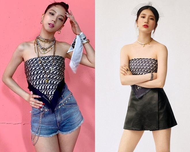 Vượt mặt Jisoo, Suzy mới là sao Hàn được Dior ưu ái đến độ đặc biệt "độc nhất vô nhị" như thế này - 8 Vượt mặt Jisoo, Suzy mới là sao Hàn được Dior ưu ái đến độ đặc biệt "độc nhất vô nhị" như thế này - 8