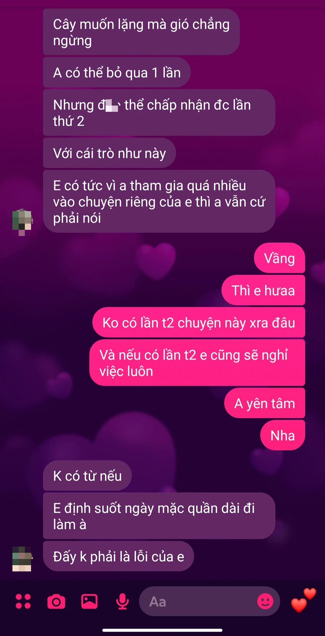 Bị đồng nghiệp nam tự ý chụp ảnh 'nhạy cảm', cô gái đăng đàn tâm sự thu hút 18K like song phản ứng của người yêu mới là điều đáng nể - 3 Bị đồng nghiệp nam tự ý chụp ảnh 'nhạy cảm', cô gái đăng đàn tâm sự thu hút 18K like song phản ứng của người yêu mới là điều đáng nể - 3
