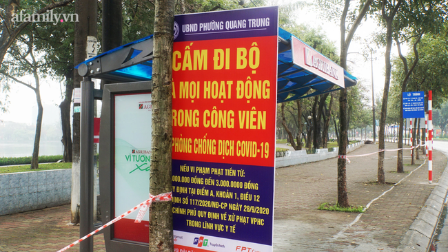 Hải Dương trước giờ gỡ bỏ cách ly vẫn vắng lặng, không bóng người Hải Dương trước giờ gỡ bỏ cách ly vẫn vắng lặng, không bóng người