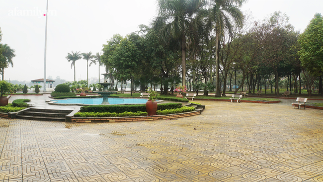Hải Dương trước giờ gỡ bỏ cách ly vẫn vắng lặng, không bóng người - 1 Hải Dương trước giờ gỡ bỏ cách ly vẫn vắng lặng, không bóng người - 1