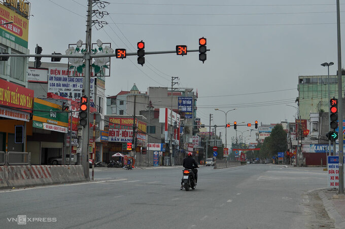 Hải Dương ngừng giãn cách xã hội, gỡ phong tỏa Chí Linh và Cẩm Giàng Hải Dương ngừng giãn cách xã hội, gỡ phong tỏa Chí Linh và Cẩm Giàng