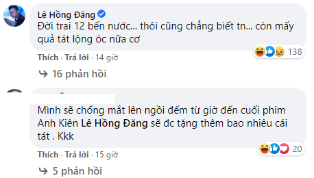 Hướng dương ngược nắng: Bị Hồng Diễm tát lật mặt vẫn chưa là gì, Hồng Đăng tiết lộ sẽ còn nhận nhiều cú tát 'lộng óc' hơn - 2 Hướng dương ngược nắng: Bị Hồng Diễm tát lật mặt vẫn chưa là gì, Hồng Đăng tiết lộ sẽ còn nhận nhiều cú tát 'lộng óc' hơn - 2