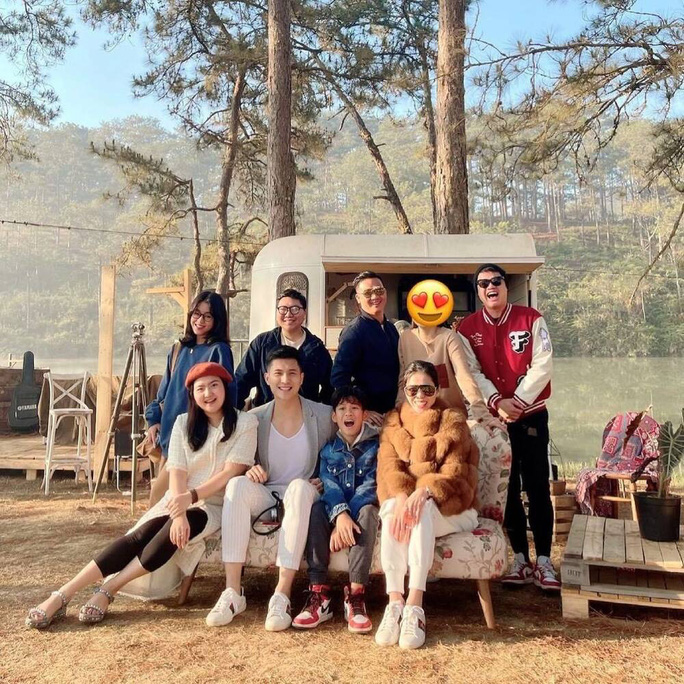 Các người đẹp showbiz đang dần công khai tình yêu - 2 Các người đẹp showbiz đang dần công khai tình yêu - 2