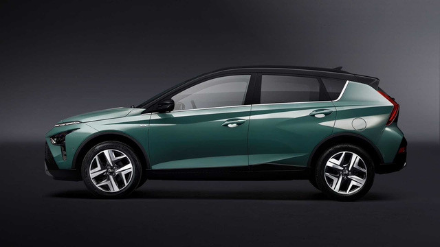 Ra mắt Hyundai Bayon: Kona thu nhỏ, giá quy đổi từ 545 triệu đồng - 3