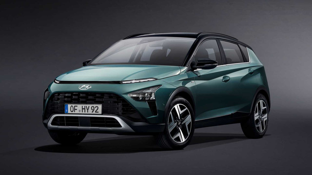 Ra mắt Hyundai Bayon: Kona thu nhỏ, giá quy đổi từ 545 triệu đồng