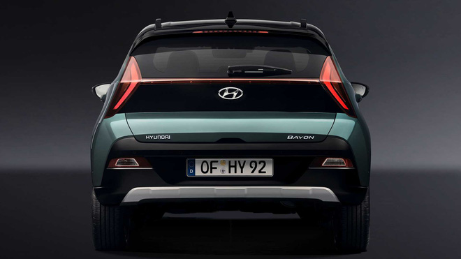 Ra mắt Hyundai Bayon: Kona thu nhỏ, giá quy đổi từ 545 triệu đồng - 5