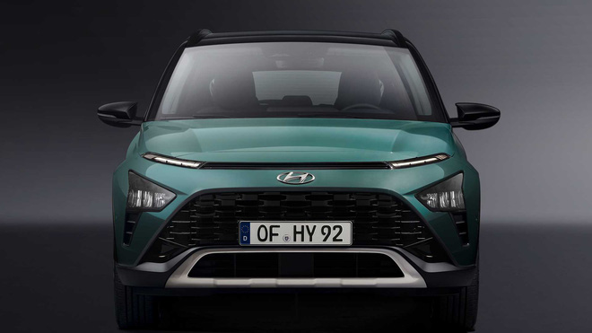 Ra mắt Hyundai Bayon: Kona thu nhỏ, giá quy đổi từ 545 triệu đồng - 4