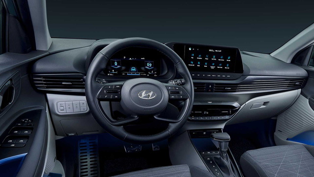 Ra mắt Hyundai Bayon: Kona thu nhỏ, giá quy đổi từ 545 triệu đồng - 6