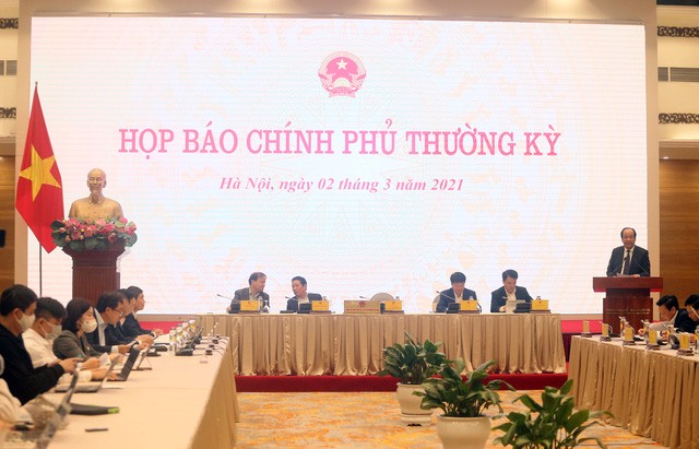 Thứ trưởng Bộ Y tế Trương Quốc Cường: Sẽ ưu tiên tiêm vaccine cho tỉnh Hải Dương Thứ trưởng Bộ Y tế Trương Quốc Cường: Sẽ ưu tiên tiêm vaccine cho tỉnh Hải Dương