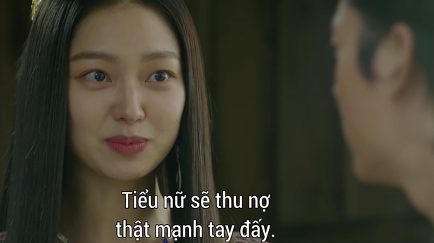 Vừa được Kim So Hyun chủ động ôm ấp, Ji Soo bạo miệng rủ ngay crush về chung phòng ở Sông Đón Trăng Lên - 3 Vừa được Kim So Hyun chủ động ôm ấp, Ji Soo bạo miệng rủ ngay crush về chung phòng ở Sông Đón Trăng Lên - 3