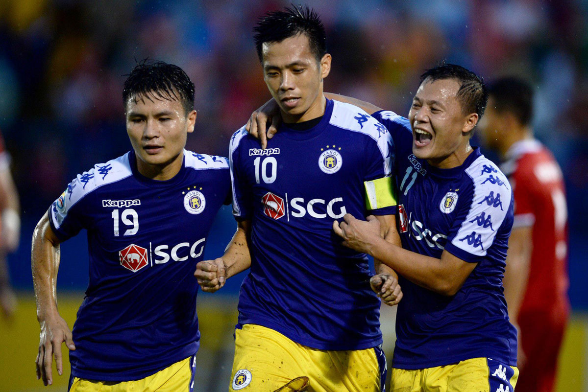 Chưa xác định được địa điểm Hà Nội FC đá AFC Cup Chưa xác định được địa điểm Hà Nội FC đá AFC Cup