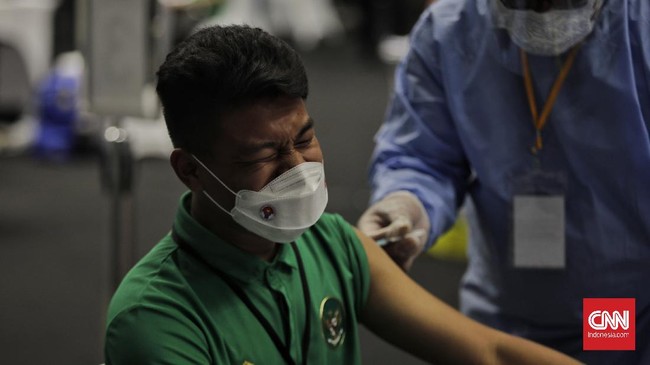 Đối thủ của tuyển Việt Nam sắp được tiêm vaccine Covid-19 - 2 Đối thủ của tuyển Việt Nam sắp được tiêm vaccine Covid-19 - 2