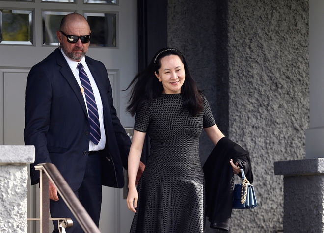 Luật sư của Giám đốc Tài chính Huawei 'tấn công' ông Trump Luật sư của Giám đốc Tài chính Huawei 'tấn công' ông Trump