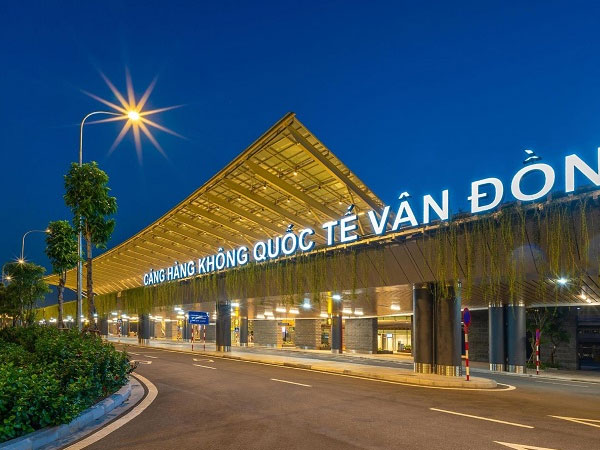 Sân bay Vân Đồn mở cửa trở lại từ ngày 3/3 Sân bay Vân Đồn mở cửa trở lại từ ngày 3/3
