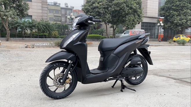 Giá xe Yamaha Janus 'nóng rẫy', có đáng mua hơn Honda Vision? - 2 Giá xe Yamaha Janus 'nóng rẫy', có đáng mua hơn Honda Vision? - 2
