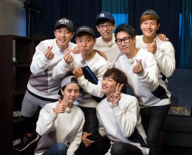 Kang Gary bị tố là vô tình sau khi rời Running Man Kang Gary bị tố là vô tình sau khi rời Running Man