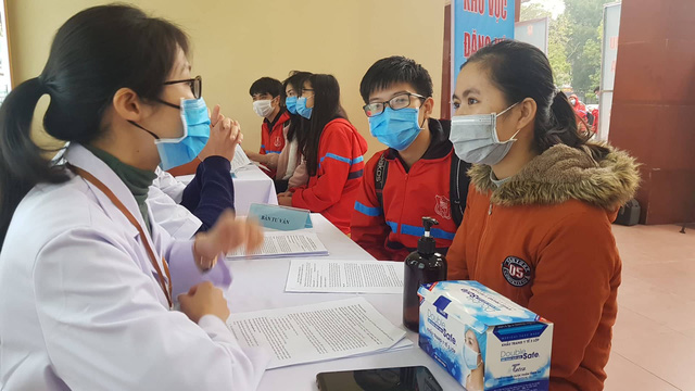 Vaccine Covivac phòng COVID-19 bắt đầu quá trình thử nghiệm trên người Vaccine Covivac phòng COVID-19 bắt đầu quá trình thử nghiệm trên người