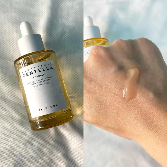 Cô nàng review tất tật 4 chai serum giá không quá 400k, hội chị em tham khảo để tìm ngay ra 'chân ái' - 2 Cô nàng review tất tật 4 chai serum giá không quá 400k, hội chị em tham khảo để tìm ngay ra 'chân ái' - 2