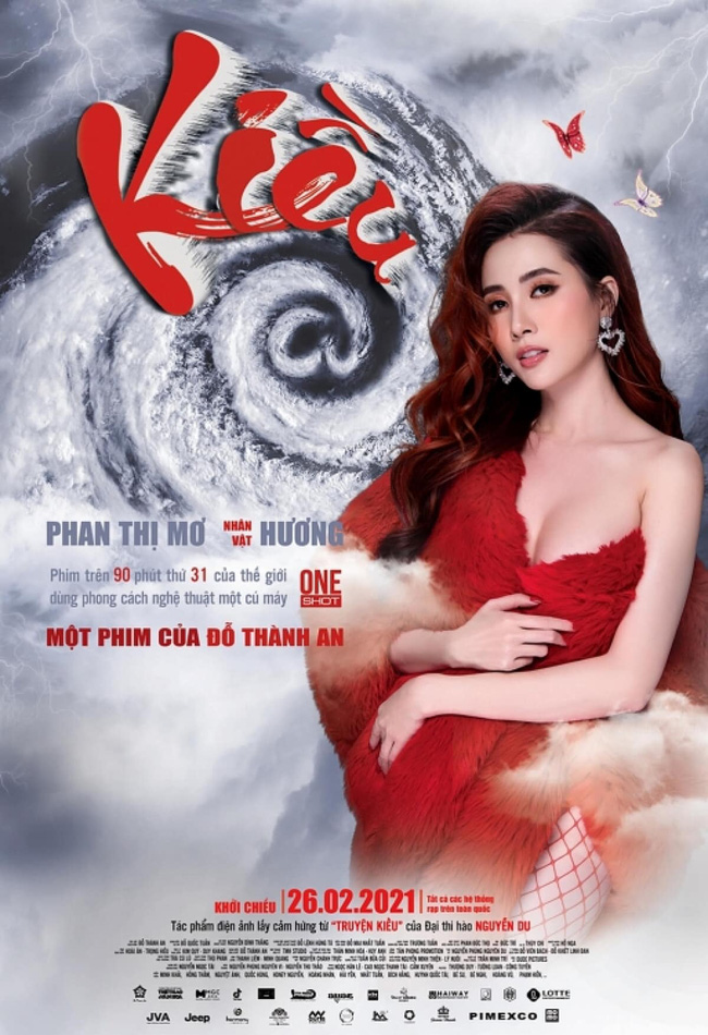 Đạo diễn kiêm biên kịch của 'Kiều @' lên tiếng khi phim bị chê siêu thảm họa, đưa cảnh hở nửa ngực lên để câu khách Đạo diễn kiêm biên kịch của 'Kiều @' lên tiếng khi phim bị chê siêu thảm họa, đưa cảnh hở nửa ngực lên để câu khách