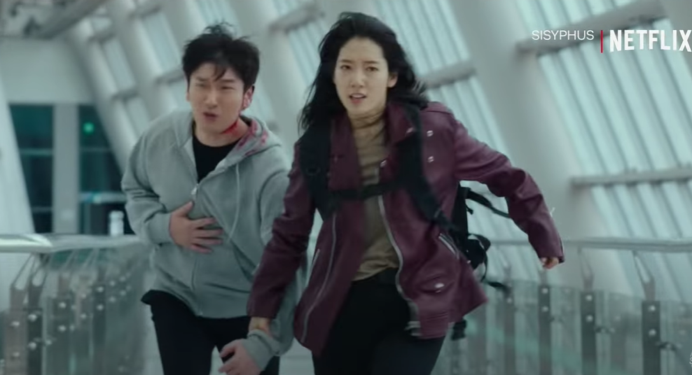 'Thần thoại' của Park Shin Hye: ảo diệu, kịch tính, bí ẩn,...tất cả đều hội tụ đủ nhưng vẫn bị chê nhàm - 11 'Thần thoại' của Park Shin Hye: ảo diệu, kịch tính, bí ẩn,...tất cả đều hội tụ đủ nhưng vẫn bị chê nhàm - 11