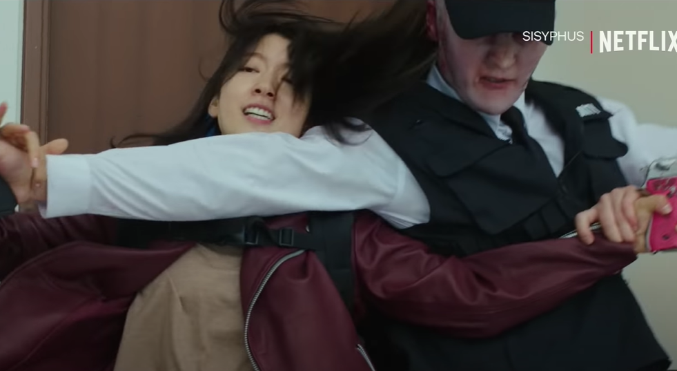 'Thần thoại' của Park Shin Hye: ảo diệu, kịch tính, bí ẩn,...tất cả đều hội tụ đủ nhưng vẫn bị chê nhàm - 7 'Thần thoại' của Park Shin Hye: ảo diệu, kịch tính, bí ẩn,...tất cả đều hội tụ đủ nhưng vẫn bị chê nhàm - 7