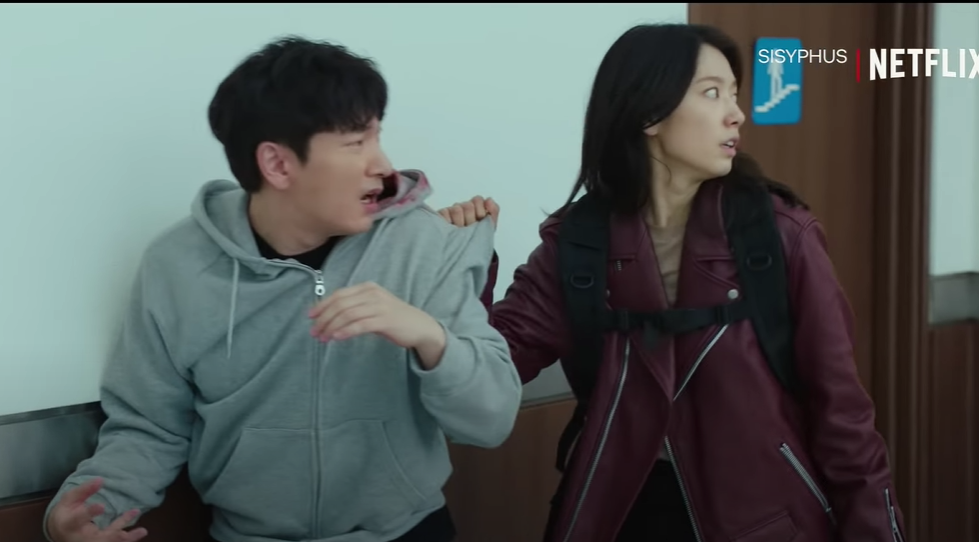 'Thần thoại' của Park Shin Hye: ảo diệu, kịch tính, bí ẩn,...tất cả đều hội tụ đủ nhưng vẫn bị chê nhàm - 12 'Thần thoại' của Park Shin Hye: ảo diệu, kịch tính, bí ẩn,...tất cả đều hội tụ đủ nhưng vẫn bị chê nhàm - 12