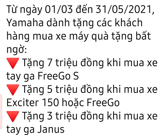Giá xe Yamaha Janus 'nóng rẫy', có đáng mua hơn Honda Vision? Giá xe Yamaha Janus 'nóng rẫy', có đáng mua hơn Honda Vision?