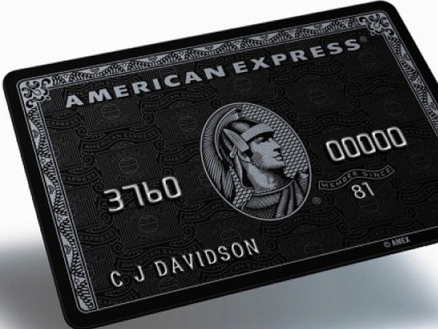Thẻ đen American Express - item sang chảnh quyền lực bậc nhất mà bất kì 'dân chơi' nào cũng thèm muốn Thẻ đen American Express - item sang chảnh quyền lực bậc nhất mà bất kì 'dân chơi' nào cũng thèm muốn