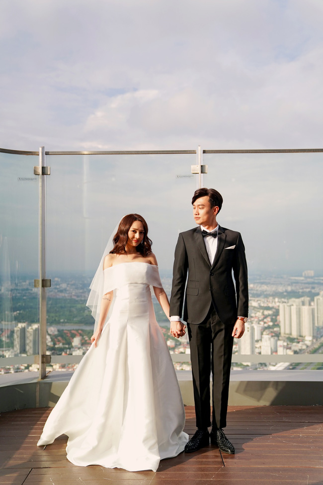 Hé lộ ảnh cưới đẹp như mơ của Bảo Anh - Quốc Trường - 2 Hé lộ ảnh cưới đẹp như mơ của Bảo Anh - Quốc Trường - 2