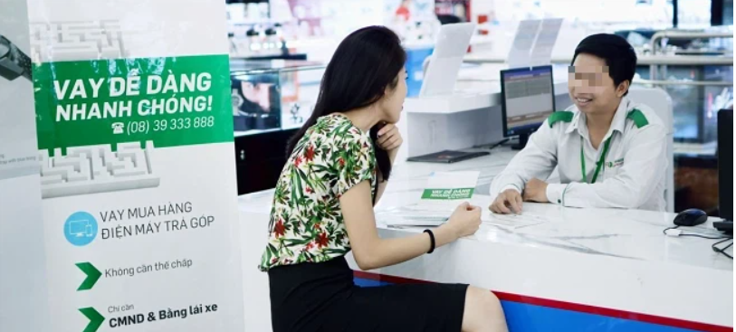 Tá hỏa phát hiện 'dính' nợ xấu dù không hề vay FE Credit: Mang CMND của người khác đi làm thủ tục vẫn được duyệt khoản vay? Tá hỏa phát hiện 'dính' nợ xấu dù không hề vay FE Credit: Mang CMND của người khác đi làm thủ tục vẫn được duyệt khoản vay?