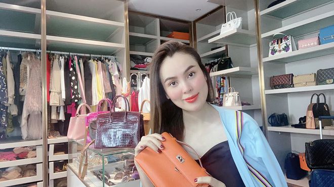 Hoa hậu Việt được tặng 6 tỷ vì giảm 6kg: Chơi hàng hiệu khét tiếng, quỳ gối rửa chân cho chồng Hoa hậu Việt được tặng 6 tỷ vì giảm 6kg: Chơi hàng hiệu khét tiếng, quỳ gối rửa chân cho chồng