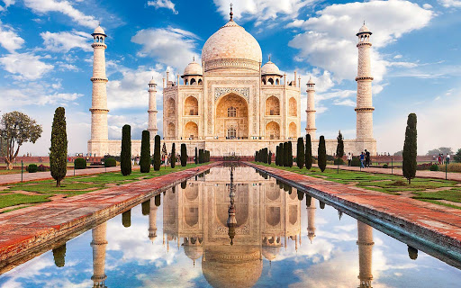 Ấn Độ sơ tán khẩn cấp Đền Taj Mahal vì đe dọa đánh bom Ấn Độ sơ tán khẩn cấp Đền Taj Mahal vì đe dọa đánh bom