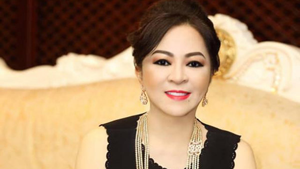 Những điều ít biết về bà chủ Đại Nam, vợ ông Dũng 'lò vôi' - 1 Những điều ít biết về bà chủ Đại Nam, vợ ông Dũng 'lò vôi' - 1