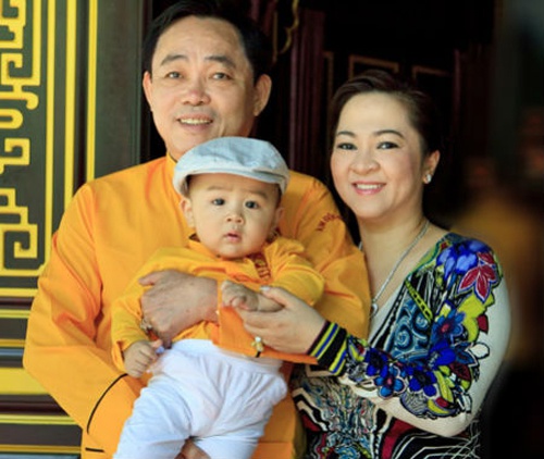 Những điều ít biết về bà chủ Đại Nam, vợ ông Dũng 'lò vôi' - 3 Những điều ít biết về bà chủ Đại Nam, vợ ông Dũng 'lò vôi' - 3