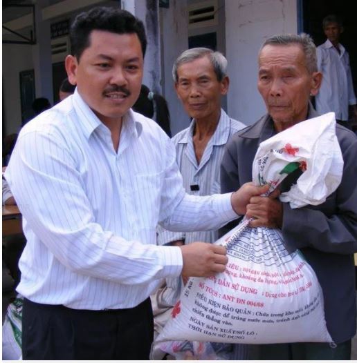 Những điều ít biết về bà chủ Đại Nam, vợ ông Dũng 'lò vôi' Những điều ít biết về bà chủ Đại Nam, vợ ông Dũng 'lò vôi'