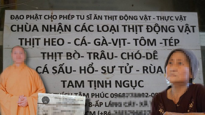 Công an mời nhiều Youtuber quay nội dung 'Thầy chùa ăn thịt chó' ở Củ Chi - 2 Công an mời nhiều Youtuber quay nội dung 'Thầy chùa ăn thịt chó' ở Củ Chi - 2