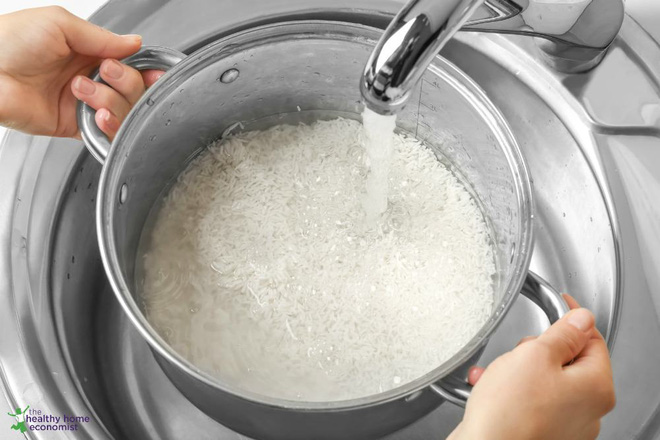 Chuyên gia Ấn Độ khuyên ngâm gạo trước khi nấu cơm: Lợi ích bất ngờ và 4 bước ngâm gạo đúng cách Chuyên gia Ấn Độ khuyên ngâm gạo trước khi nấu cơm: Lợi ích bất ngờ và 4 bước ngâm gạo đúng cách