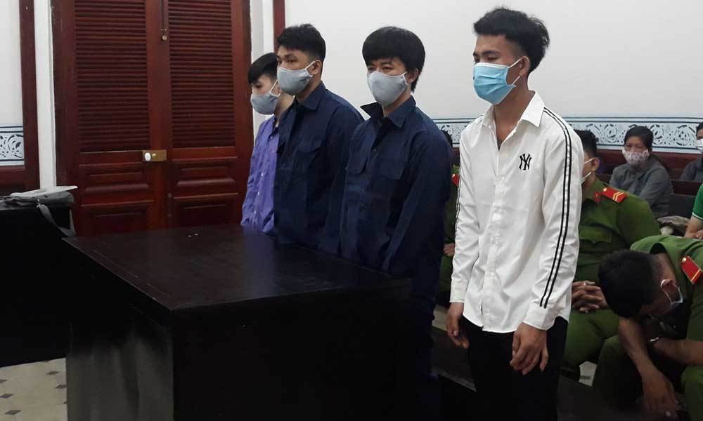 Tử hình nam bảo vệ rủ bạn giết đồng nghiệp, chôn xác, cướp tài sản Tử hình nam bảo vệ rủ bạn giết đồng nghiệp, chôn xác, cướp tài sản