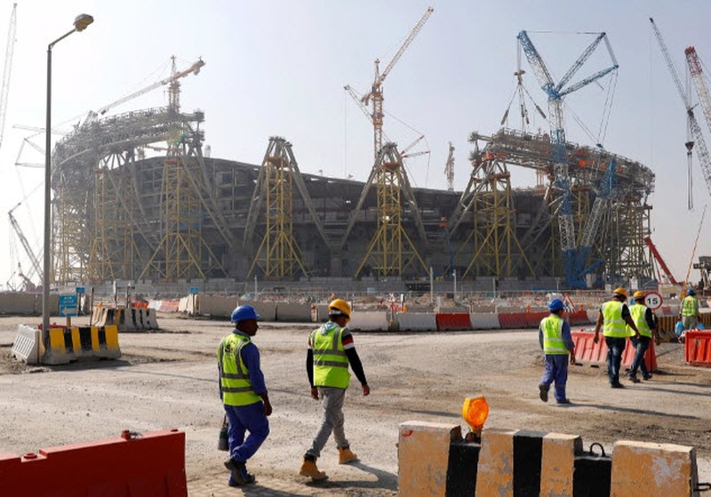 Vé xem World Cup 2022 được bán với giá… 1,3 tỉ đồng - 1 Vé xem World Cup 2022 được bán với giá… 1,3 tỉ đồng - 1