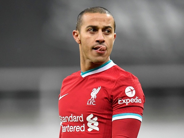Paul Scholes: 'Thiago Alcantara phù hợp với MU hơn Liverpool' Paul Scholes: 'Thiago Alcantara phù hợp với MU hơn Liverpool'