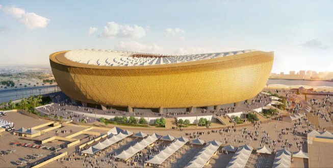 Vé xem World Cup 2022 được bán với giá… 1,3 tỉ đồng Vé xem World Cup 2022 được bán với giá… 1,3 tỉ đồng