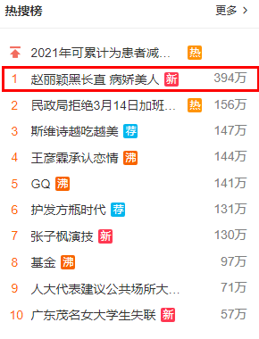 Triệu Lệ Dĩnh leo thẳng No.1 hot search Weibo vì sở hữu nét đẹp kỳ lạ này Triệu Lệ Dĩnh leo thẳng No.1 hot search Weibo vì sở hữu nét đẹp kỳ lạ này