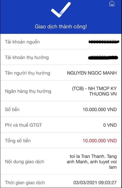 Trấn Thành tặng quà người hùng 'Super Mạnh' 10 triệu đồng, Facebook lập tức xuất hiện đầy rẫy tài khoản mạo danh xin tài trợ trơ trẽn! - 1 Trấn Thành tặng quà người hùng 'Super Mạnh' 10 triệu đồng, Facebook lập tức xuất hiện đầy rẫy tài khoản mạo danh xin tài trợ trơ trẽn! - 1