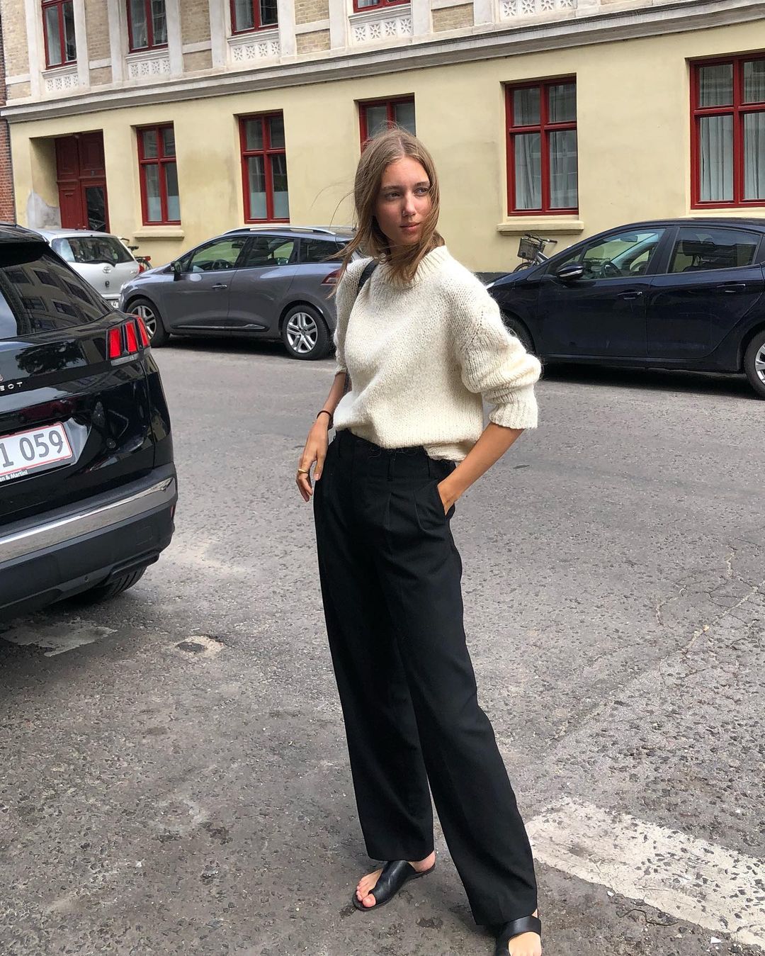 Phong cách thời trang Bắc Âu: Style dành cho mọi cô nàng vì lên đồ tinh giản nhưng có thừa độ thanh lịch và tinh tế - 14 Phong cách thời trang Bắc Âu: Style dành cho mọi cô nàng vì lên đồ tinh giản nhưng có thừa độ thanh lịch và tinh tế - 14