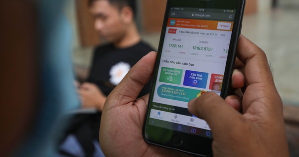 Tránh bẫy lừa từ sàn giao dịch trái phép Tránh bẫy lừa từ sàn giao dịch trái phép