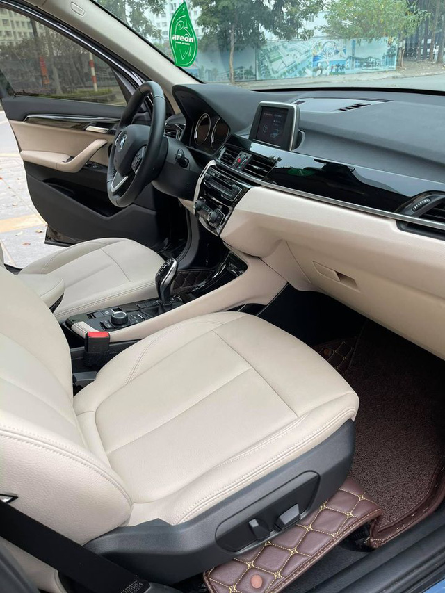 Bán SUV dễ mua nhất của BMW, đại gia tiết lộ khấu hao hơn 300 triệu chỉ sau 6.000km lăn bánh - 3 Bán SUV dễ mua nhất của BMW, đại gia tiết lộ khấu hao hơn 300 triệu chỉ sau 6.000km lăn bánh - 3