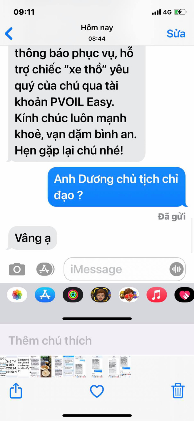 Miễn phí xăng trên toàn quốc cho ông Đoàn Ngọc Hải: Ai là người chỉ đạo? Miễn phí xăng trên toàn quốc cho ông Đoàn Ngọc Hải: Ai là người chỉ đạo?