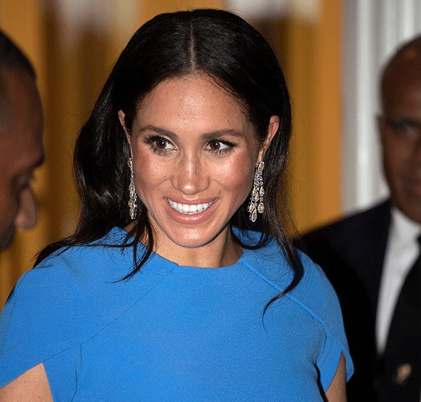 Cung điện phủ nhận bôi nhọ Meghan Cung điện phủ nhận bôi nhọ Meghan